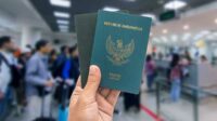 Paspor Indonesia. (ist) - Imigrasi Bantah 34 Juta Data Paspor Bocor