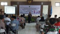 Pembentukan Satgas Perlindungan Anak Terpadu berbasis masyarakat. (ist) - Babinsa Sukun Hadiri Pembentukan Satgas Perlindungan Anak Terpadu Berbasis Masyarakat