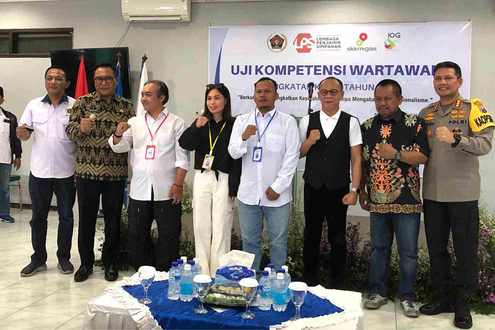 pembukaan ukw angkatan ke 51.(wul) 11zon
