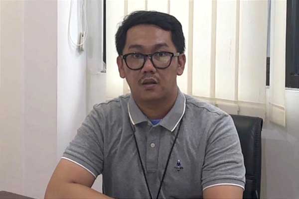 Pemimpin Kantor Cabang BRI Malang Sutoyo, Akhmad Fajar. (ist) - BRI Klarifikasi Kasus Nasabah Kehilangan Rp1,4 Milyar, Usai Klik Undangan Pernikahan via WhatsApp