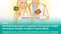 pemkab bojonegoro targetkan penurunan angka perceraian dengan program cakap nikah
