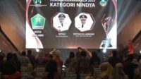 Pengumuman Anugerah KLA 2023, Kota Malang pertahankan predikat Kategori Nindya. (ist) - Membanggakan! Kota Malang Raih Dua Prestasi Sekaligus dalam Peringatan HAN dan FAN