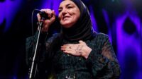 Penyanyi Sinead O'Connor. (ist) - Penyanyi Sinead O'Connor Wafat, Jadi Mualaf Hingga Putra Bunuh Diri