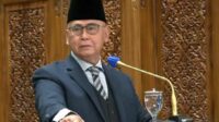 Pimpinan Ponpes Al Zaytun Panji Gumilang. (ist) - Panji Gumilang Tuntut Mahfud MD Rp 5 Triliun
