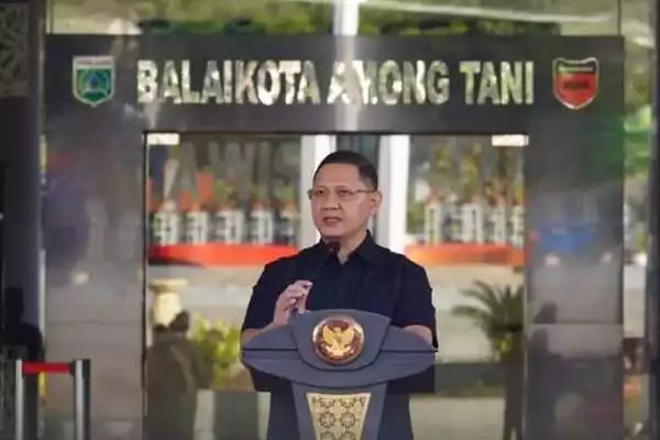 Pj. Wali Kota Batu Aries Agung Paewai SSTP MM. (ist) - Kota Batu Tuntas Asesmen Nasional, Bukti Perhatian Pemkot pada Pendidikan