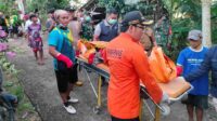 proses evakuasi supandri 11zon
