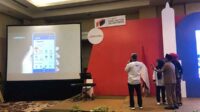 Prosesi peluncuran inovasi virtual account (VA) dan Mobile Collection BPR Tugu Artha Sejahtera Kota Malang. (wul) - HUT ke-72, BPR Tugu Artha Sejahtera Luncurkan VA dan Mobile Collection