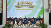Public Expose Laporan Pengelolaan Program-Laporan Keuangan BPJS Kesehatan 2022. (ist) - Pendapatan Iuran Naik, Dirut BPJS Kesehatan Klaim Tak Punya Utang ke RS