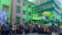 Rangkaian proses Harlah IAIN Madura ke-57 dikemas dengan pekan ilmiah dan olahraga, Kamis (13/07/23). (SERU.co.id/luq) - Pekan Ilmiah dan Olahraga Isi Harlah IAIN Madura ke-57