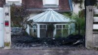 rumah wali kota diserang perusuh prancis