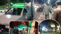 satpol pp bojonegoro tingkatkan patroli malam di tempat umum 11zon
