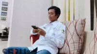 Sekjen Forum Analisis Kebijakan dan Transparansi Anggaran (FAKTA), M. Ridwan. (SERU.co.id/luq) - FAKTA: Pemutakhiran Pendataan Keluarga 2023 Harus Akuntabel