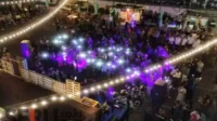 Suasana Joedisioem "Bringing Historical Moment into New Horizon" IKIP Budi Utomo Malang. (rhd) - Dikemas Tempoe Doeloe, Joedisioem IKIP Budi Utomo Bikin Heppiee 926 Calon Wisudawan