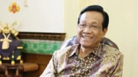 Sultan Hamengkubuwono X. (ist) - Sultan Hamengkubuwono Tolak Pemindahan Makam Pangeran Diponegoro, Ini Alasannya