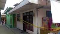 tkp ibu dan anak yang ditemukan meninggal.(ist) 11zon