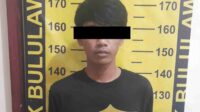tersangka pengedar narkoba 11zon