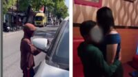 Video pengemis karaoke dengan LC. (ist) - Pengemis di Pati Bisa Karaoke dengan LC Pakai Uang Hasil Ngemis, Satpol PP Turun Tangan