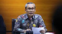 Wakil Ketua KPK Alexander Marwata. (ist) - KPK Minta Maaf Soal Kabasarnas Tersangka, Alexander Marwata: Kekhilafan Pimpinan