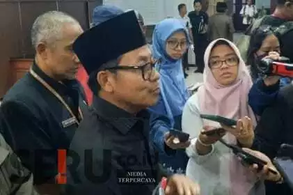 Wali Kota Malang, Drs H Sutiaji. (Seru.c.id/dik) - Renovasi Stadion Gajayana Malang, Sutiaji: Hanya Penambahan Saja