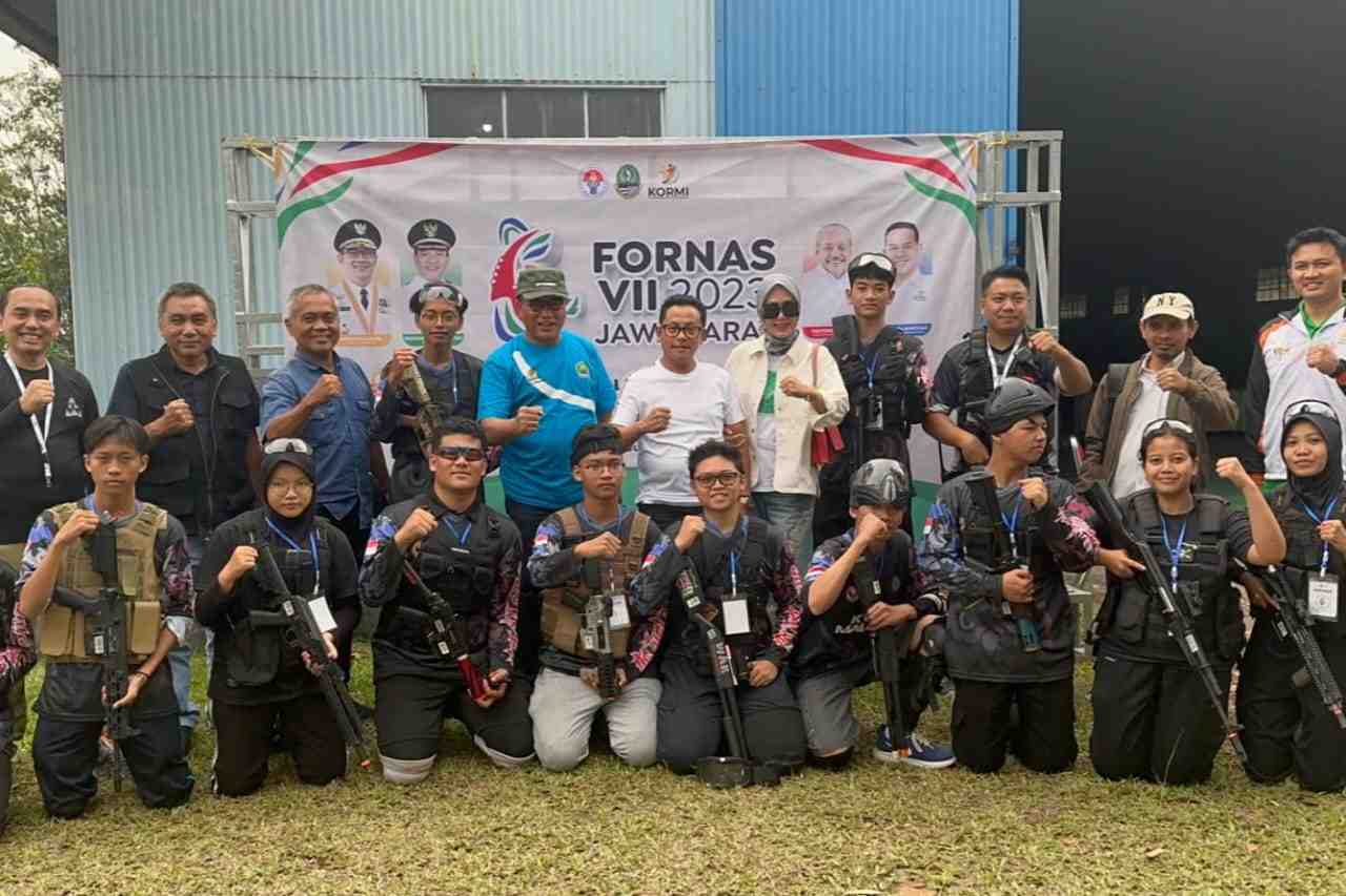 wali kota malang sutiaji tinjau kontingen kota malang di fornas vii 11zon