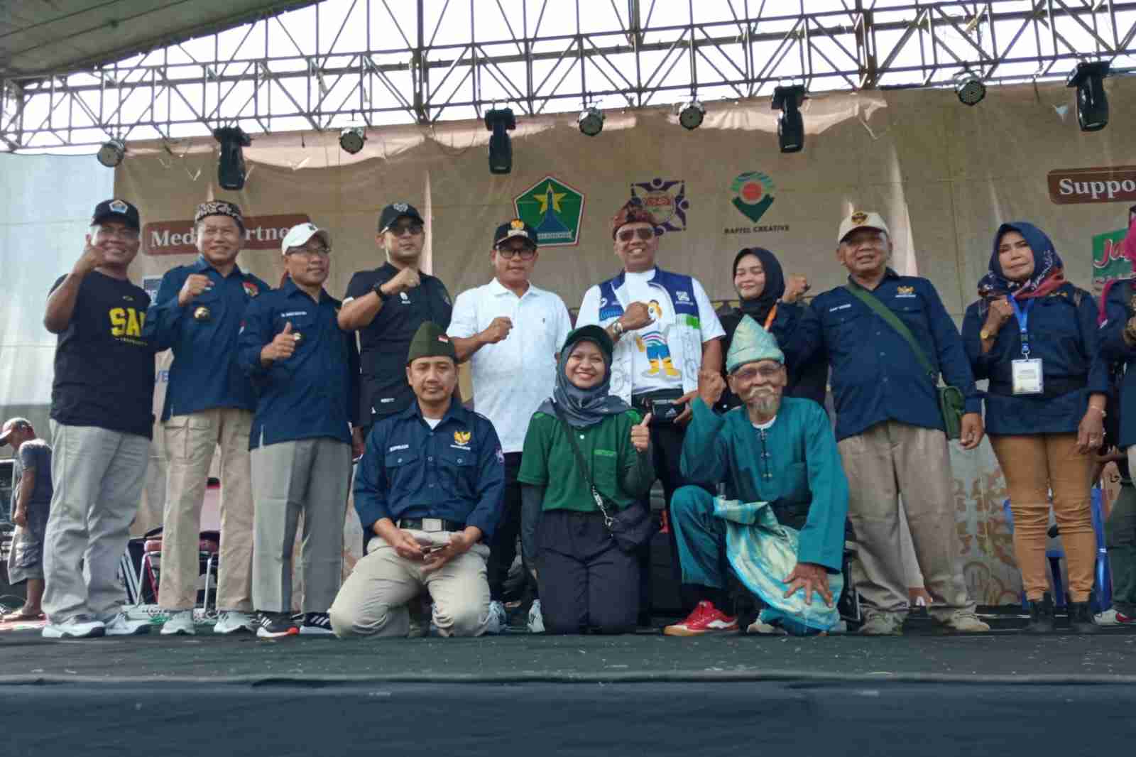 walikota malang saat menghadiri event sowan di lapangan bela negara jup 11zon