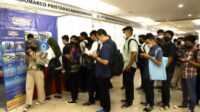 bursa kerja pemkot surabaya diserbu pendaftar