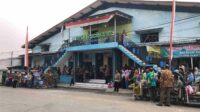 ituasi pasar bululawang, menunggu kedatangan presiden ri joko widodo (jokowi) 11zon