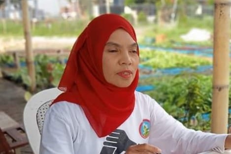 Aktifis Perlindungan Anak dan Perempuan Salma Safitri AR SH. (foto:ist)