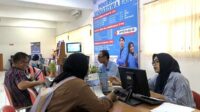 Animo pelajar mendaftar sebagai calon mahasiswa baru ITN Malang. (ist) - Pendaftaran Maba Agustus, ITN Malang Berikan Potongan DPP Hingga Rp4 Juta