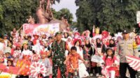 babinsa koramil klojen kawal karnaval kreatif nusantara 11zon
