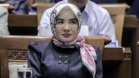Dirut Pertamina Nicke Widyawati. (ist) - Tenang, Pertalite Jadi Pertamax Green 92 Masih Sekedar Usulan