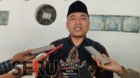 Halili, Ketua KPU Pamekasan. (Seru.co.id/udi) - KPU Pamekasan Loloskan Dua Mantan Narapidana Jadi Bacaleg