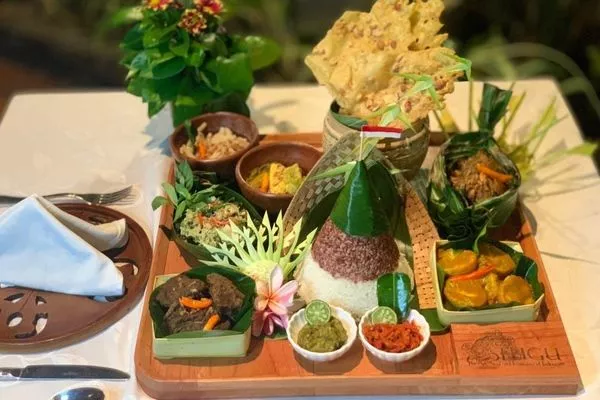 Hotel Tugu Malang suguhkan Imperial Indonesian Cuisine. (ist) - Sambut Kemerdekaan, Hotel Tugu Malang Suguhkan Imperial Indonesian Cuisine