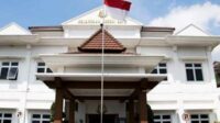 Ilustrasi gedung Kejaksaan Negeri Batu. (ist) - Kejari Batu Catat Kinerja Seksi Datun Satu Semester