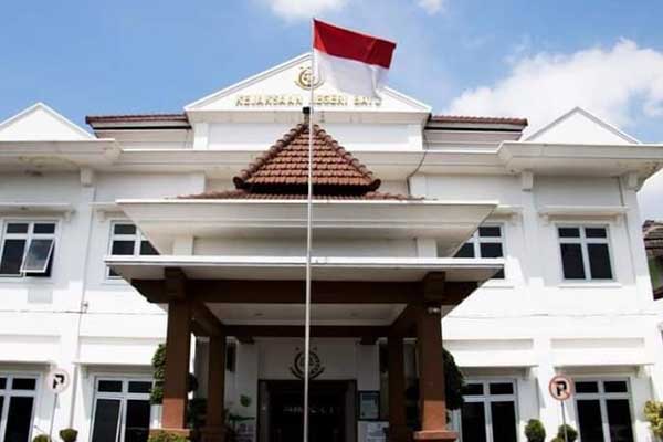 Ilustrasi gedung Kejaksaan Negeri Batu. (ist) - Kejari Batu Catat Kinerja Seksi Datun Satu Semester