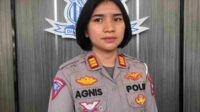 Kasat Lantas Polres Malang, AKP Agnis Juwita. (wul) - Satlantas Polres Malang Tetapkan Supir Microbus Laka Tol Lawang-Singosari Sebagai Tersangka