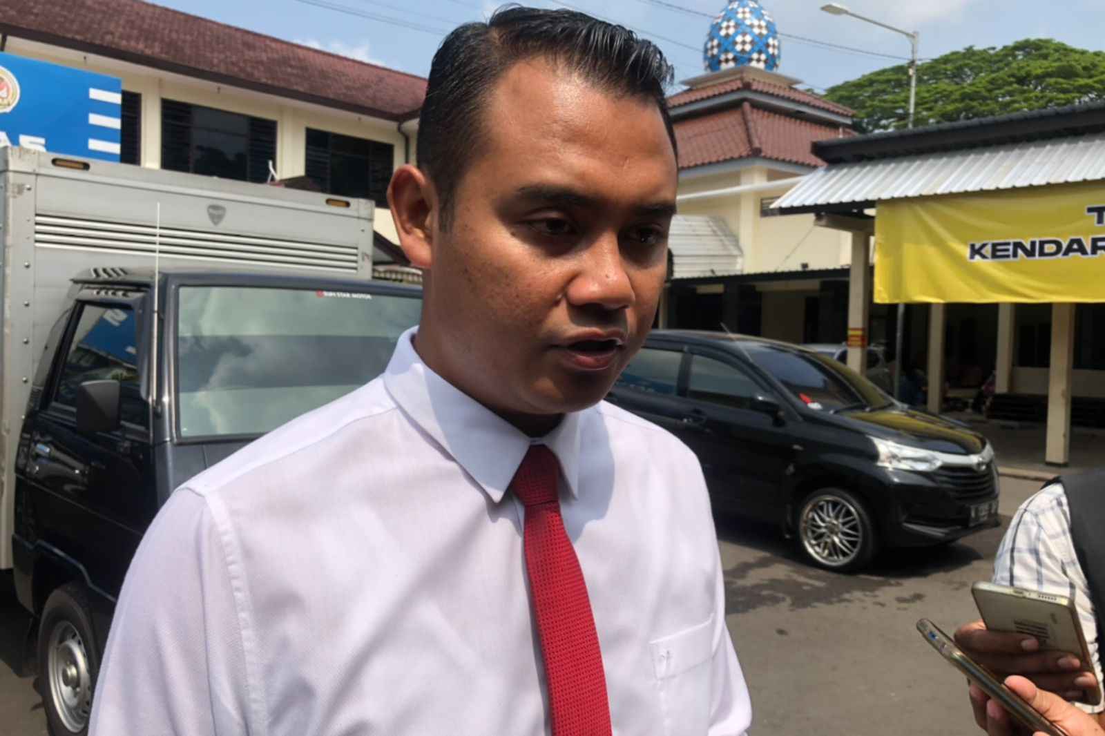 kasatreskrim polres malang, akp wahyu riski saputro wul 11zon