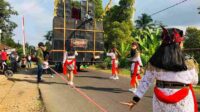 kegiatan karnaval di desa kebobang kecamatan wonosari 11zon