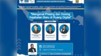 Kemenkominfo ajak 'Mengenal Phising dan Doxing, Kejahatan Baru di Ruang Digital.' (ist) - Gandeng Komunitas Keris Kendalbulur Tulungagung, Kemenkominfo Ajak Masyarakat Waspadai Phising dan Doxing