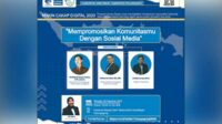 Kemenkominfo ajak promosikan komunitas dengan media sosial. (ist) - Kemenkominfo Ajak Promosikan Komunitas dengan Media Sosial