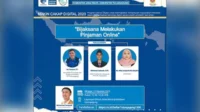 Kemenkominfo ajak warga 'Bijak Lakukan Pinjaman Online.' (ist) - Kemenkominfo Ajak Warga Bijak Pilih Pinjaman Online di Kalidawir Tulungagung