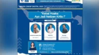 Kemenkominfo ajak warganet jadi netizen kritis. (ist) - Kemenkominfo Bersama Pangkalan TNI AL Malang Ajak Warganet Jadi Netizen Kritis