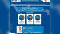 Kemenkominfo bahas "Menghidupi Persatuan Indonesia: Jangan Mudah Terprovokasi di Era Luapan Informasi." (ist) - Kemenkominfo Ingatkan Warga Tak Mudah Terprovokasi di Era Luapan Informasi