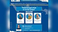 Kemenkominfo bahas 'Perlindungan Anak di Dunia Online.' (ist) - Kemenkominfo Bahas Perlindungan Anak pada Dunia Online di Betiting Gresik