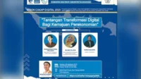 Kemenkominfo bahas 'Tantangan Transformasi Digital bagi Kemajuan Perekonomian.' (ist) - Jelang Pertunjukan Wayang, Kemenkominfo Bahas Tantangan Transformasi Digital bagi Kemajuan Perekonomian