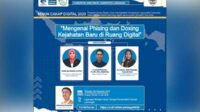 Kemenkominfo kupas 'Phising dan Doxing, kejahatan baru di ruang digital.' (ist) - Gandeng Komunitas Suzuki Carry, Kemenkominfo Kupas Phising dan Doxing di Pantai Tunggul Lamongan