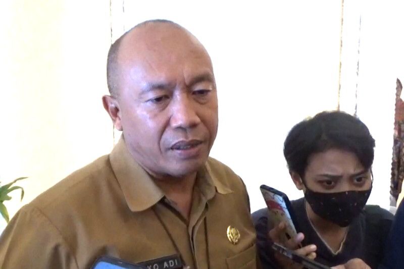 kepala diskopindag kota malang, eko sri yuliadi. (ist)