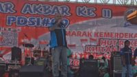 ketua pdsi jatim saat memberikan sambutan 11zon