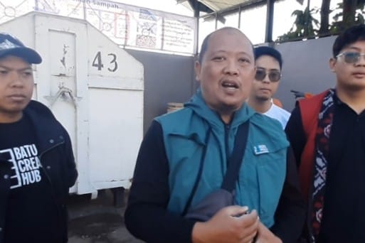 ketua tim sabers pungli, dodi
