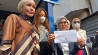 Laporan finalis Miss Universe Indonesia 2023 dugaan pelecehan. (ist) - Finalis Miss Universe Indonesia Lapor Polisi Usai Difoto Tanpa Busana Saat Body Checking
